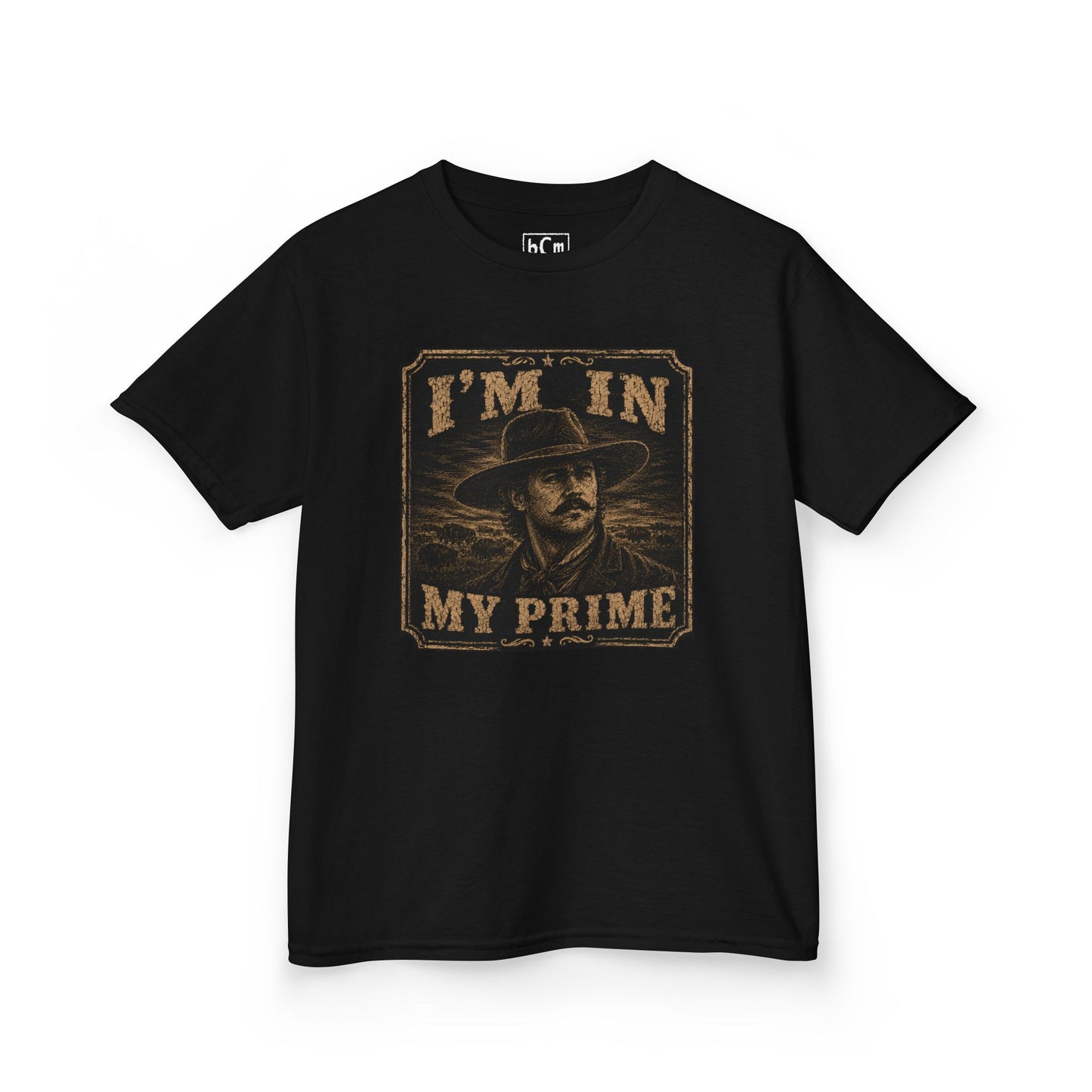 Kids "I'm In My Prime" Heavy Cotton™ Tee