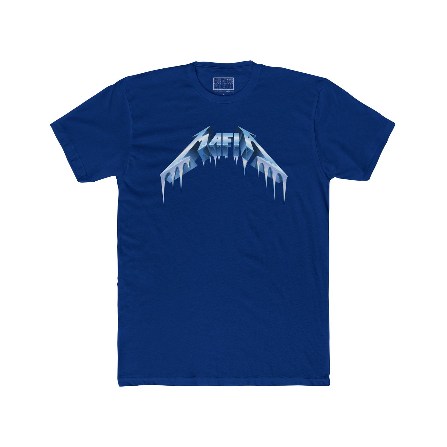 Unisex "Ice Metal Mafia" Tee