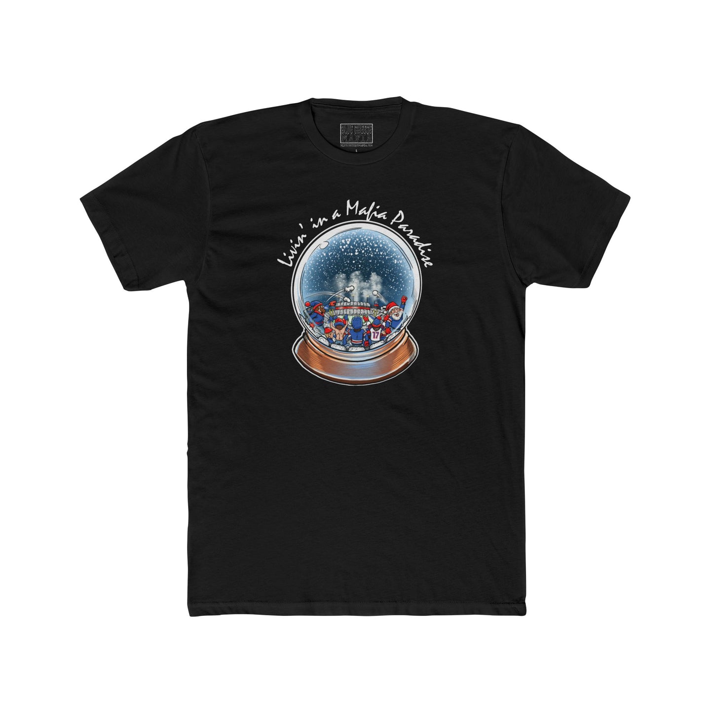 "Mafia Paradise" Unisex Tee
