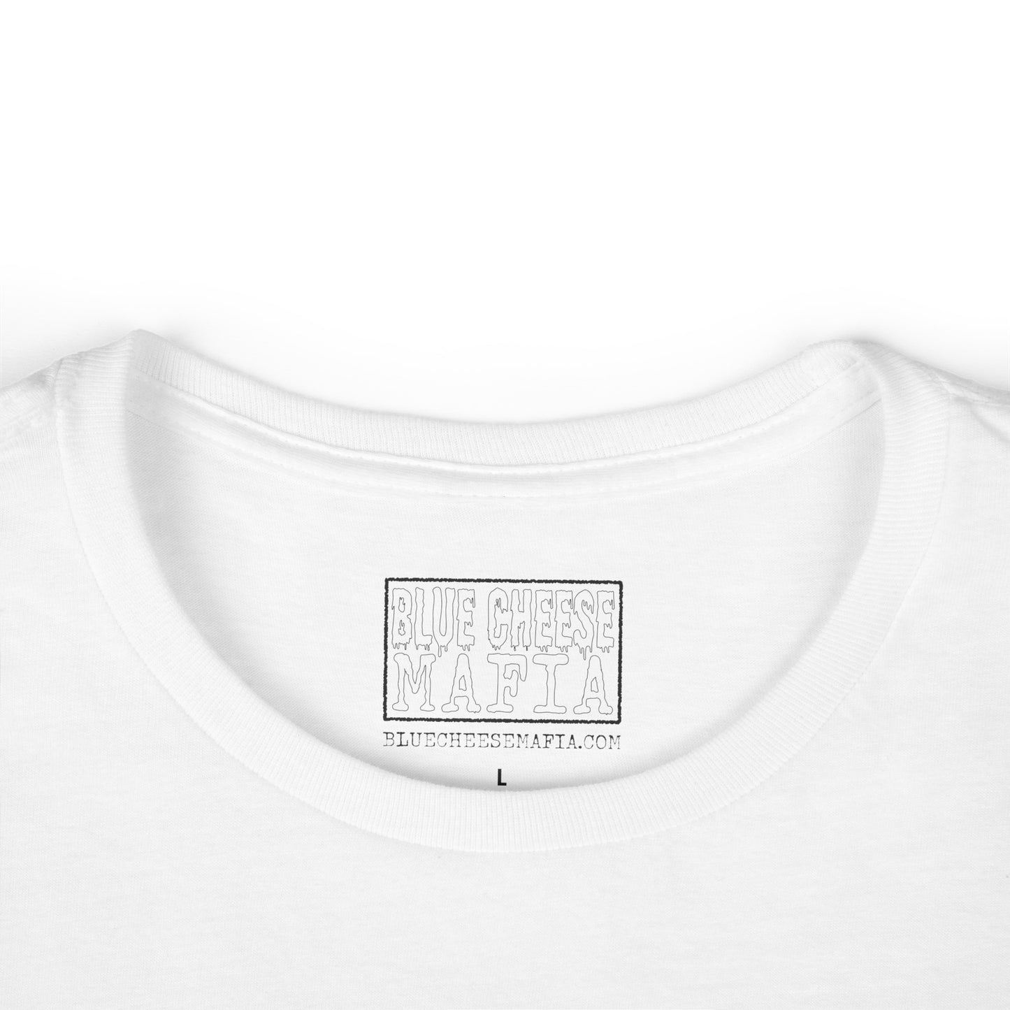 Women's "Shout Out" Softstyle Tee