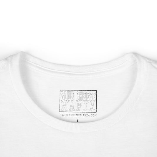 Women's "Shout Out" Softstyle Tee