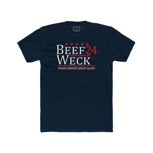 "Beef on Weck" Unisex Tee