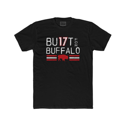 "Built for Buffalo" Unisex Tee