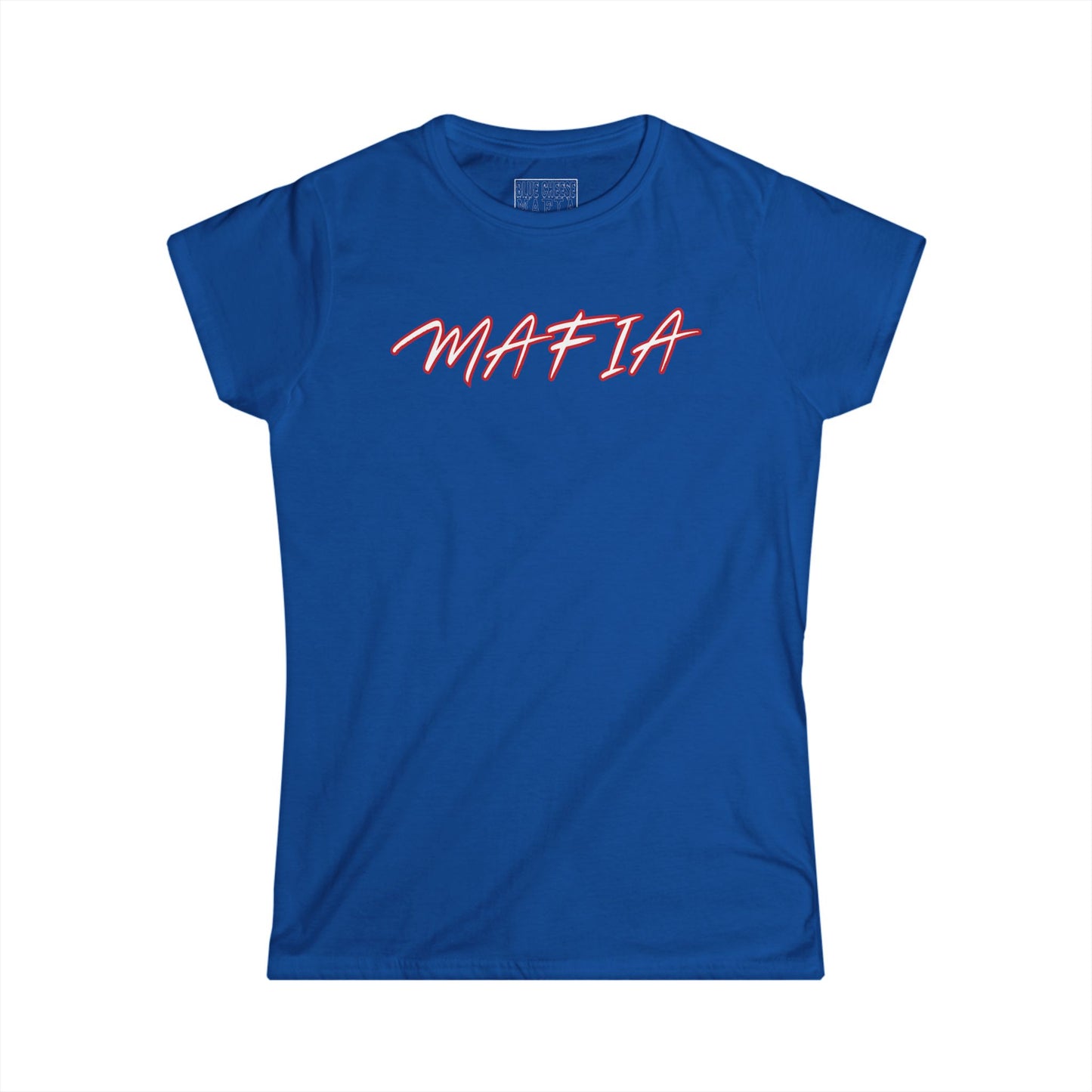 Women's "Mafia" Softstyle Tee