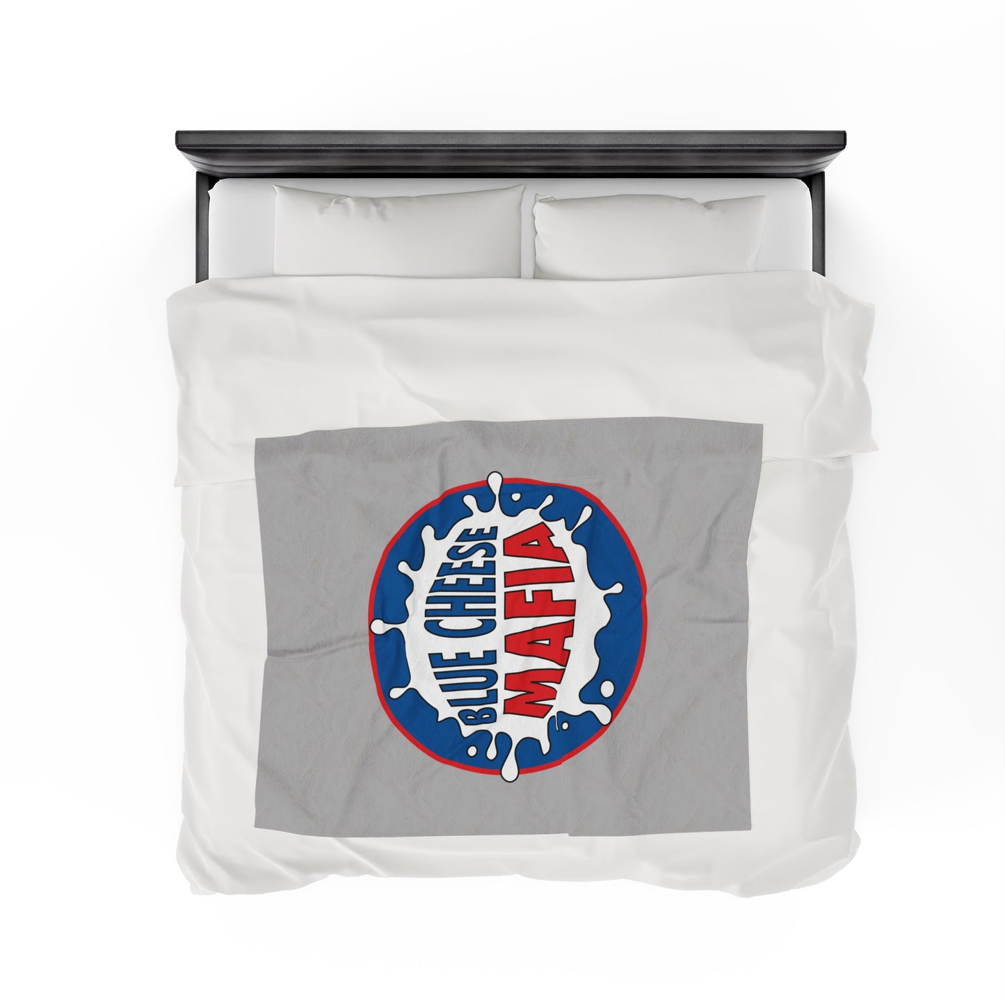 BCM Velveteen Plush Blanket