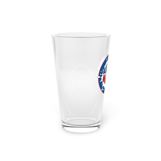 BCM Pint Glass, 16oz