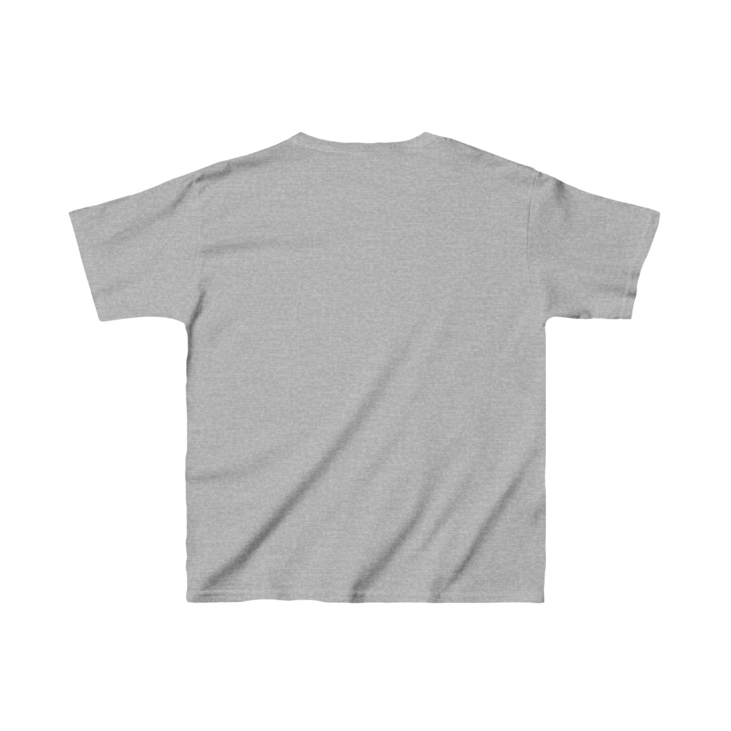 Kids "The 3 Food Groups" Heavy Cotton™ Tee