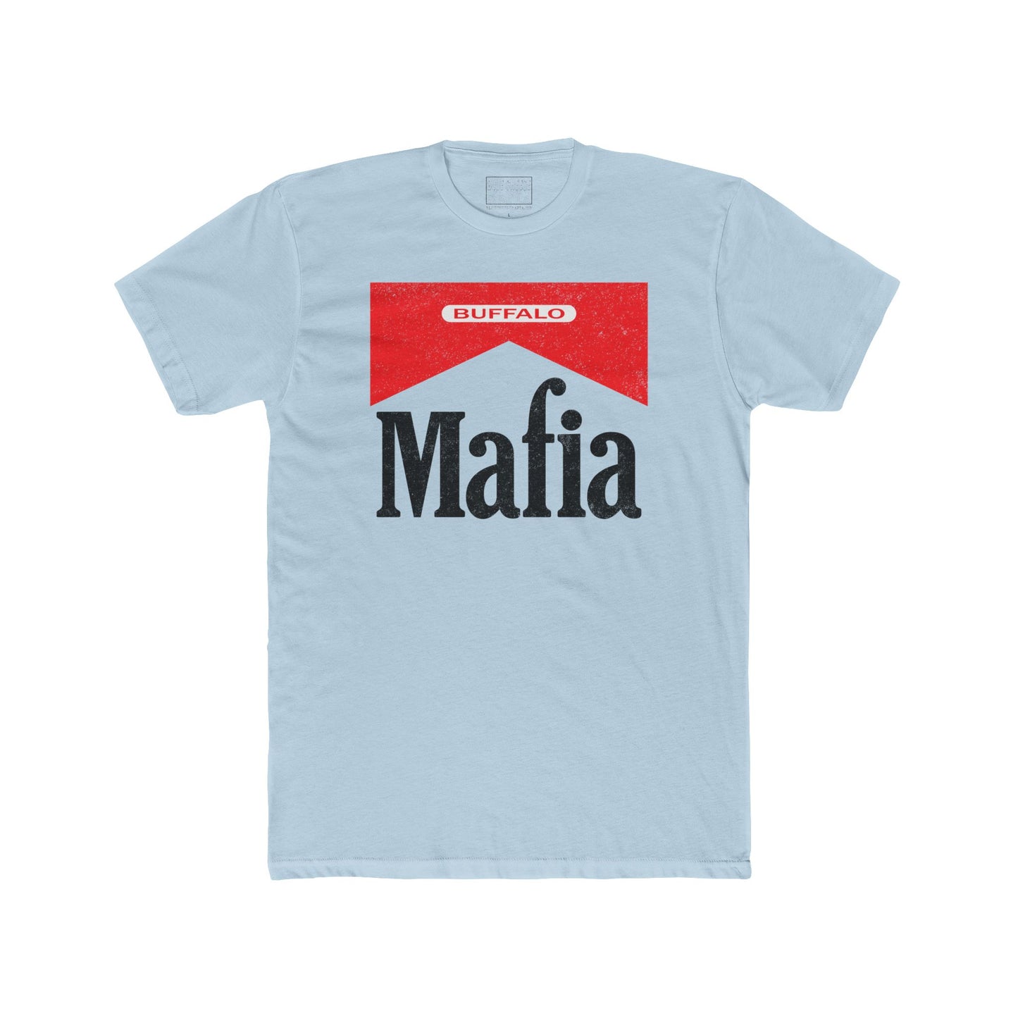 "Mafia Red" Unisex Tee