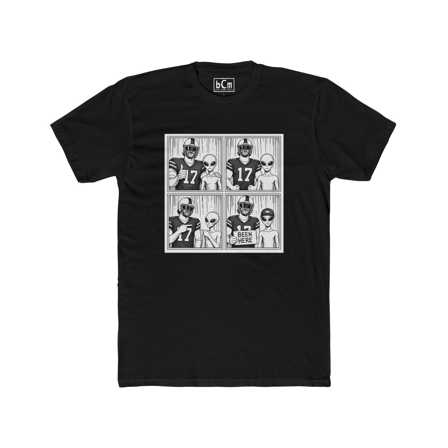 "Alien" Tee