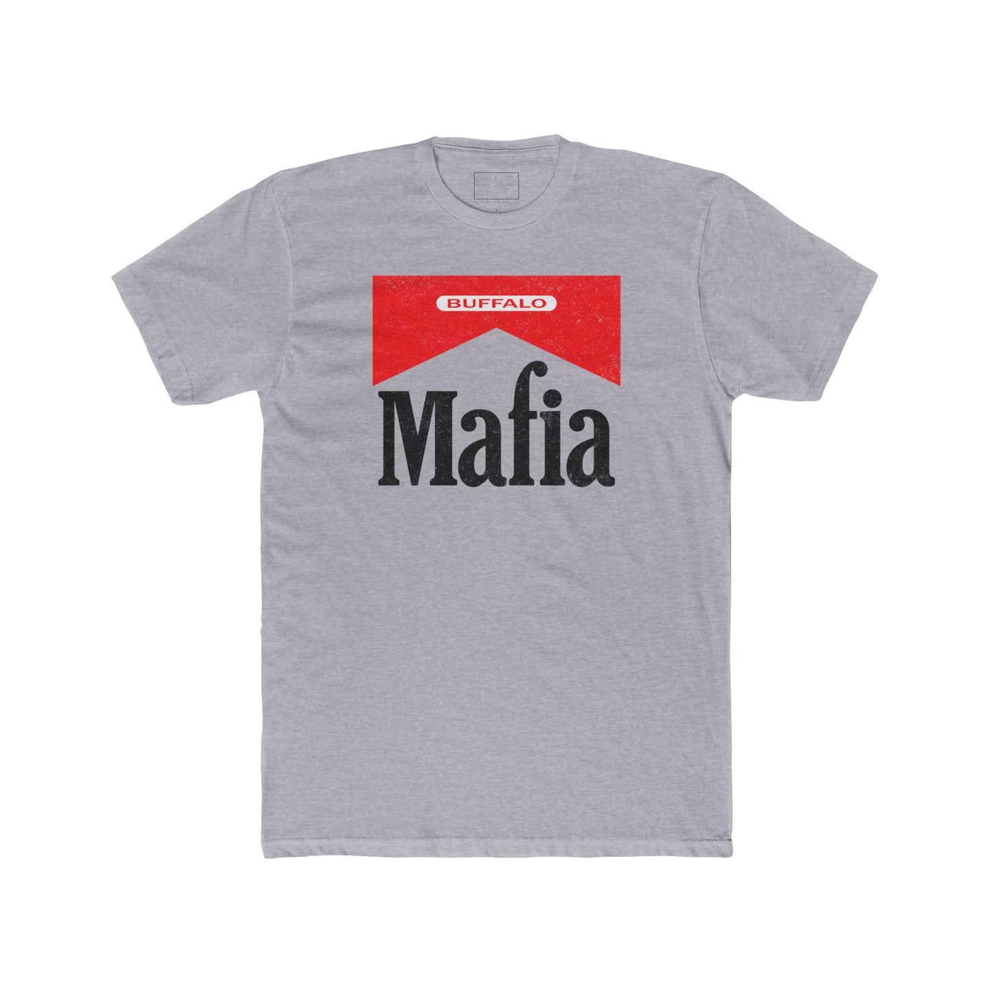 "Mafia Red" Unisex Tee