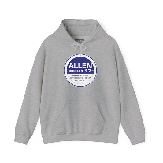 Unisex "ALLEN" Hoodie