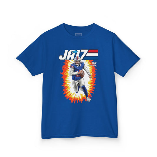 Kids "JA17" Heavy Cotton™ Tee
