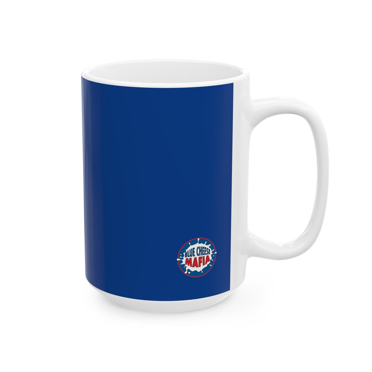 "Woooo!" Ceramic Mug, (11oz, 15oz)