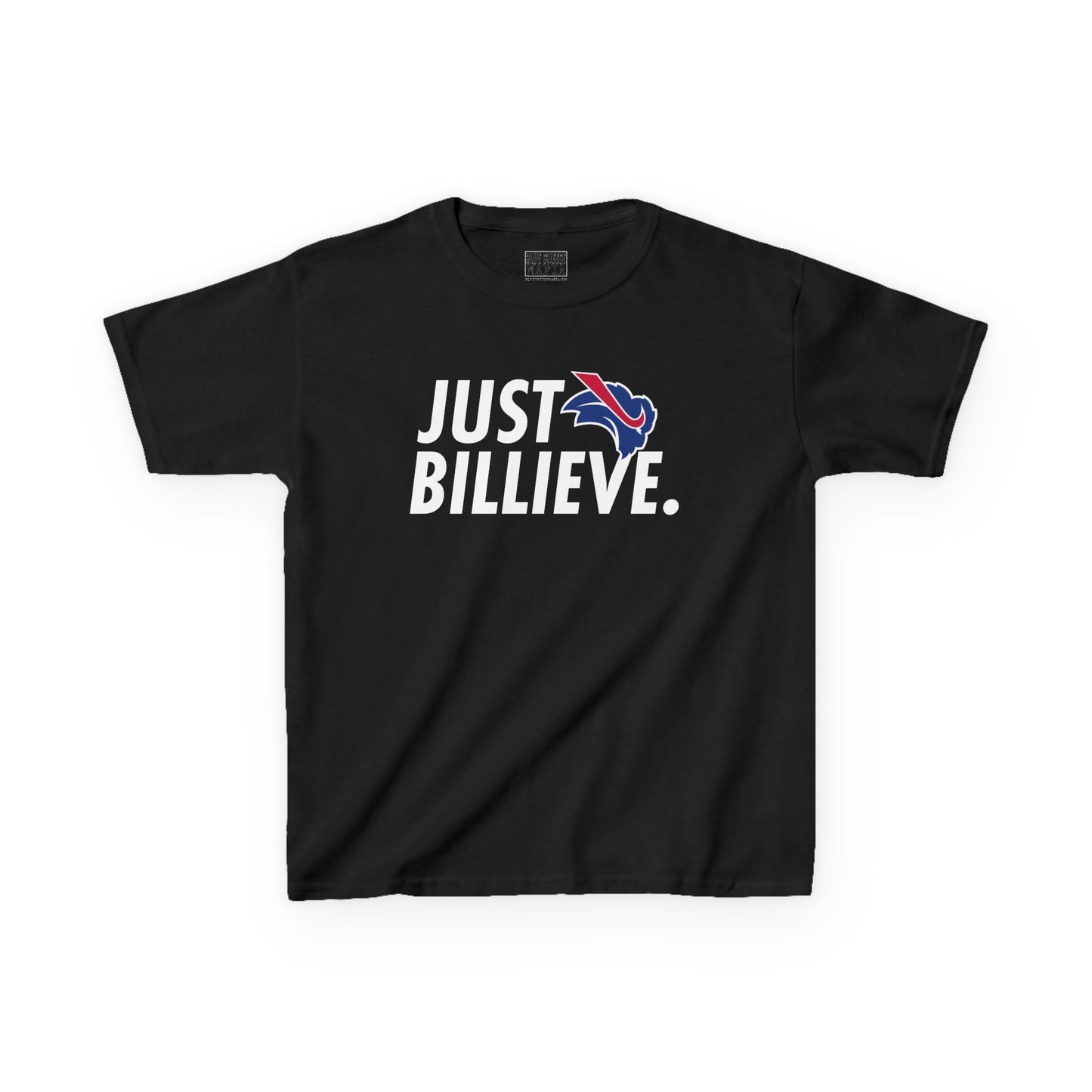 Kids "Just Billieve" Heavy Cotton™ Tee