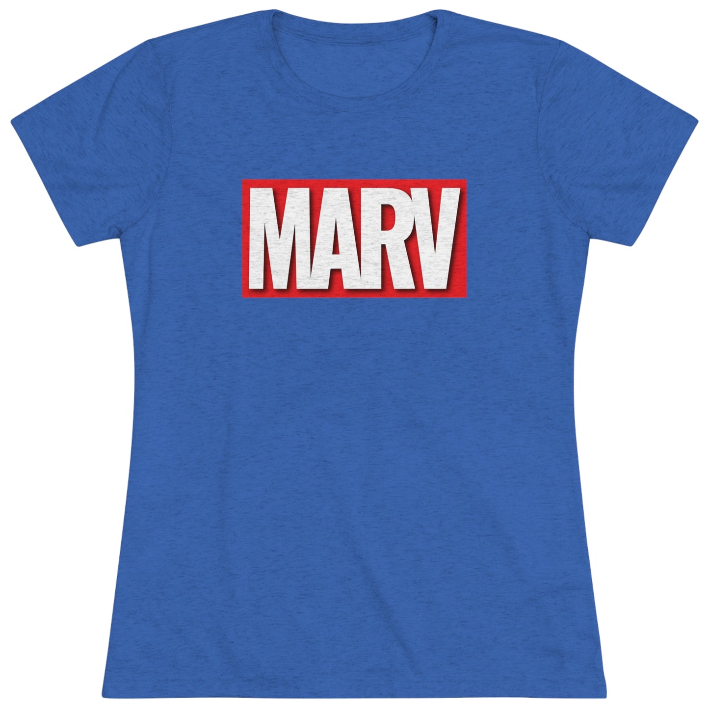 Women's "MARVelous" Triblend Tee