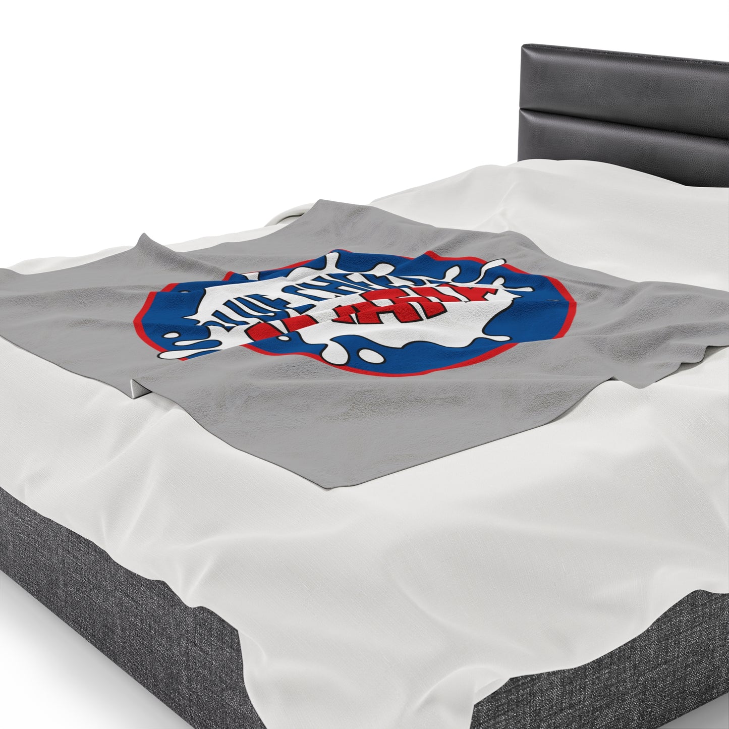 BCM Velveteen Plush Blanket