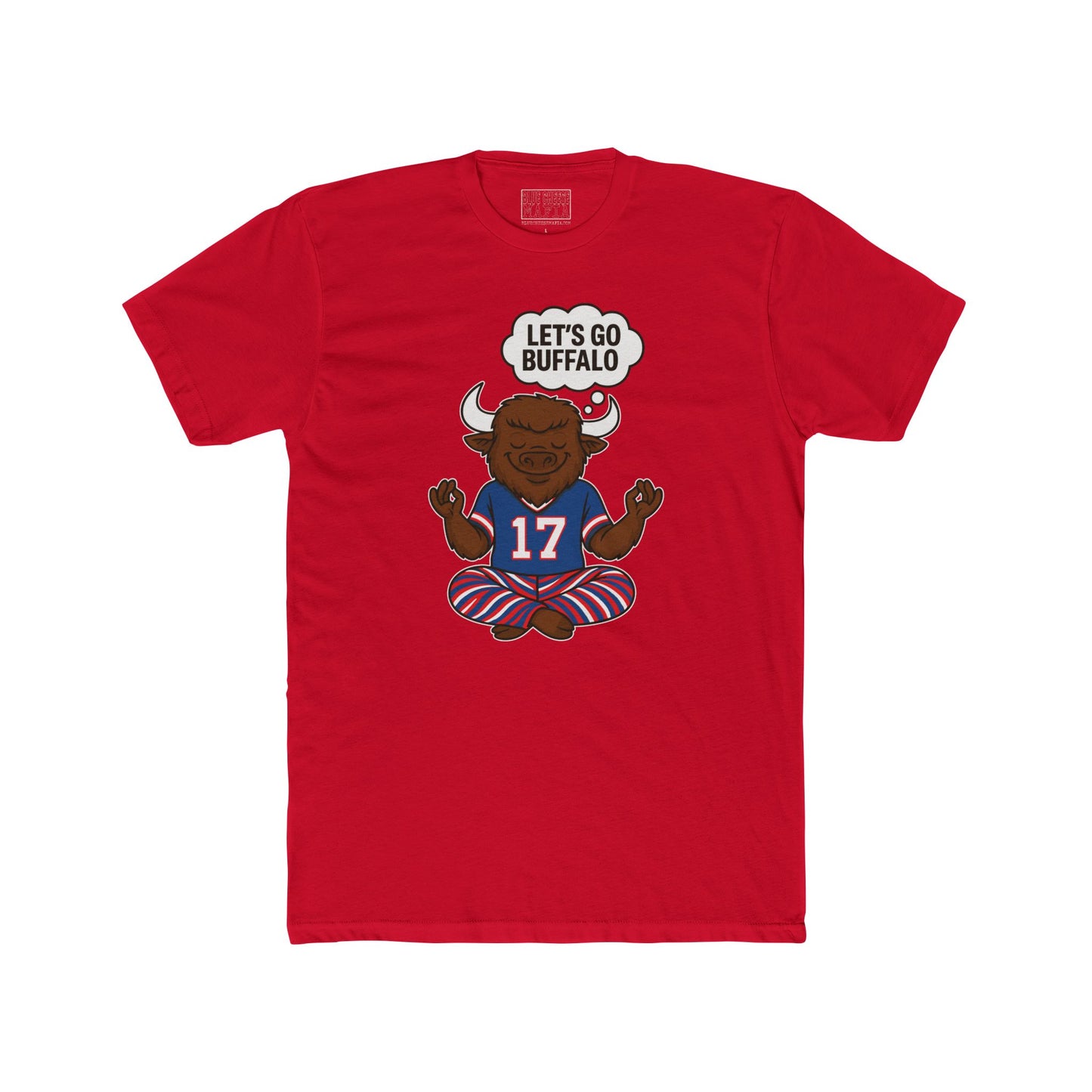 "Manifest Buffalo" Tee