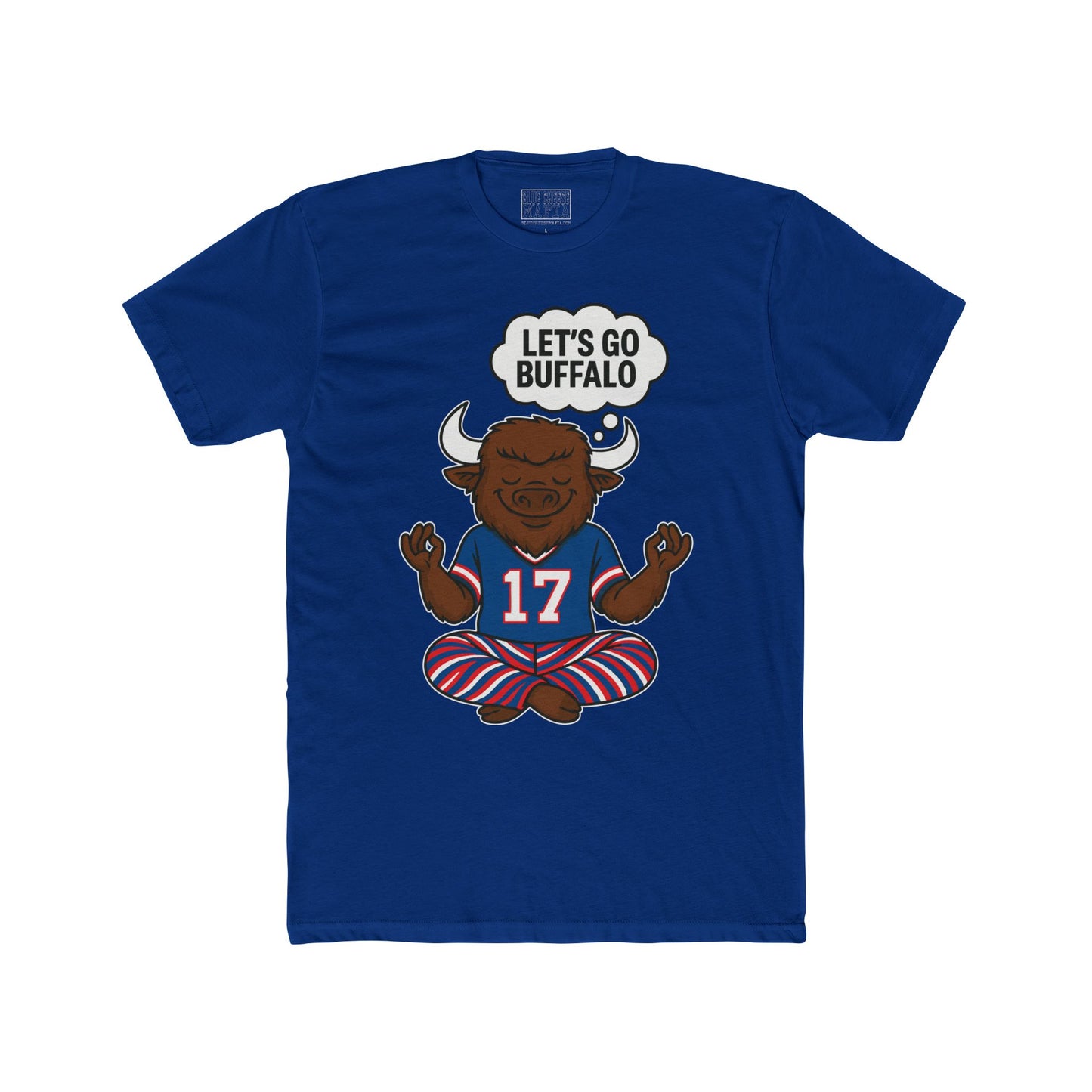 "Manifest Buffalo" Tee