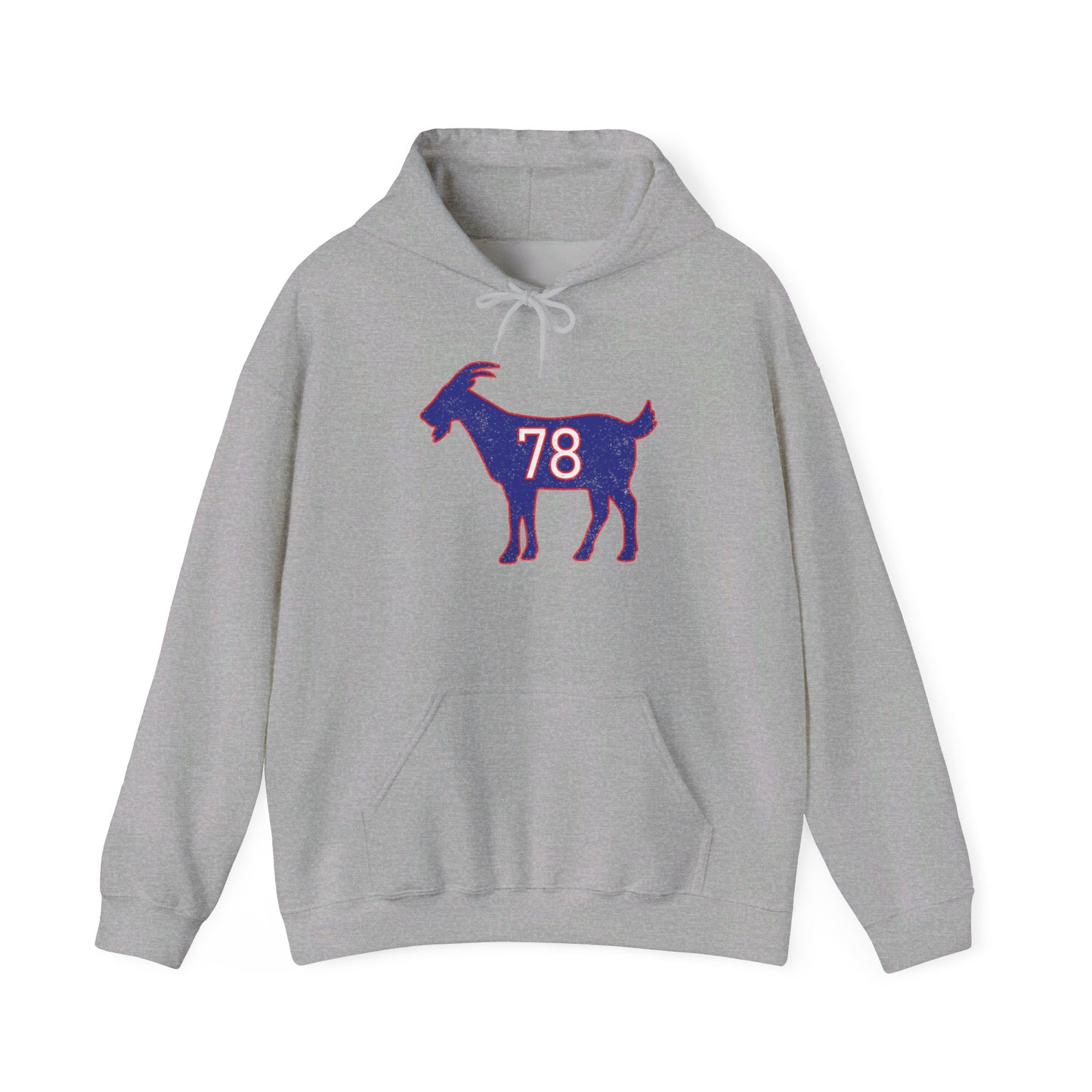 Unisex "Bruuuuce" Hoodie