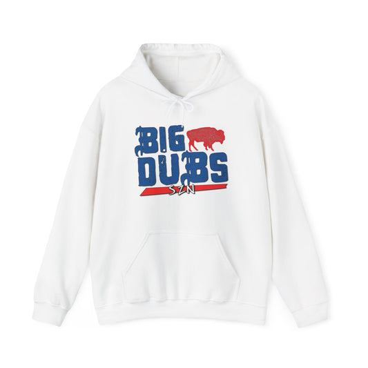 Unisex "BIG DUBS" Hoodie