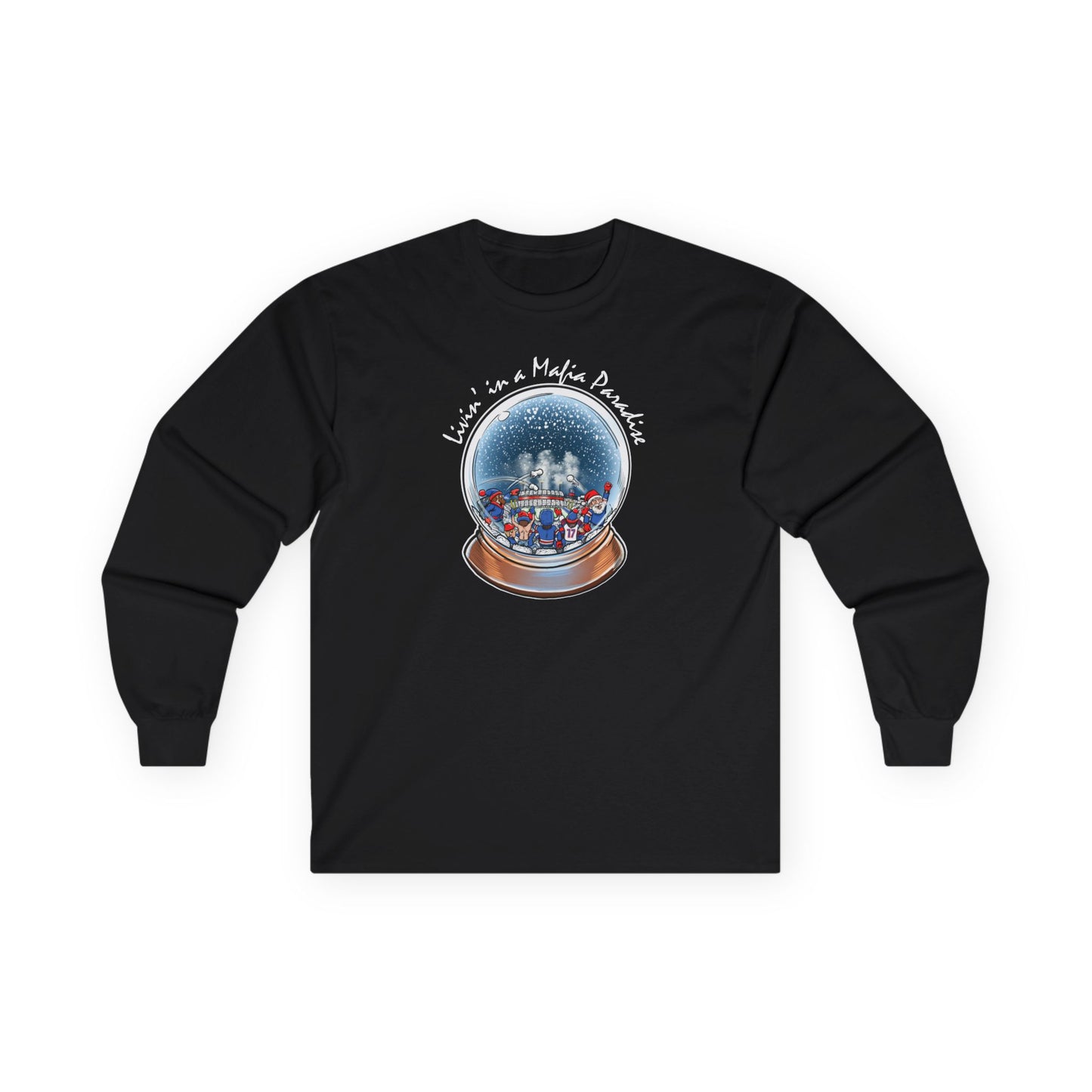 Unisex "Mafia Paradise" Ultra Cotton Long Sleeve Tee