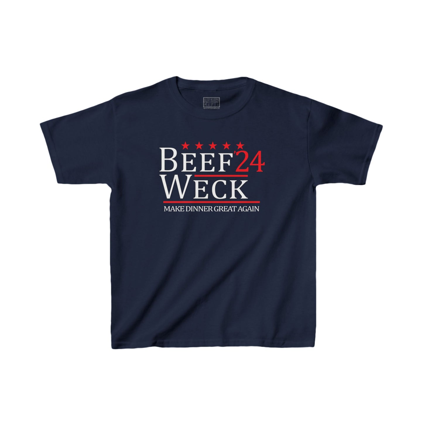 Kids "Beef on Weck" Heavy Cotton™ Tee