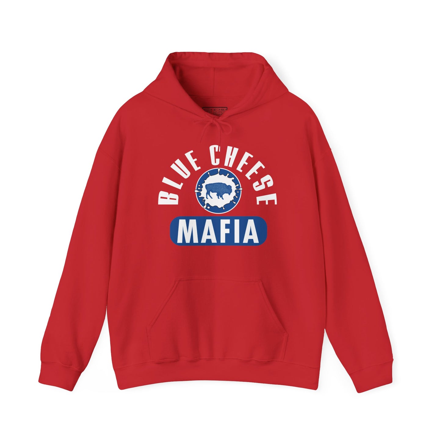 Unisex "TOUCHDOWN" Hoodie