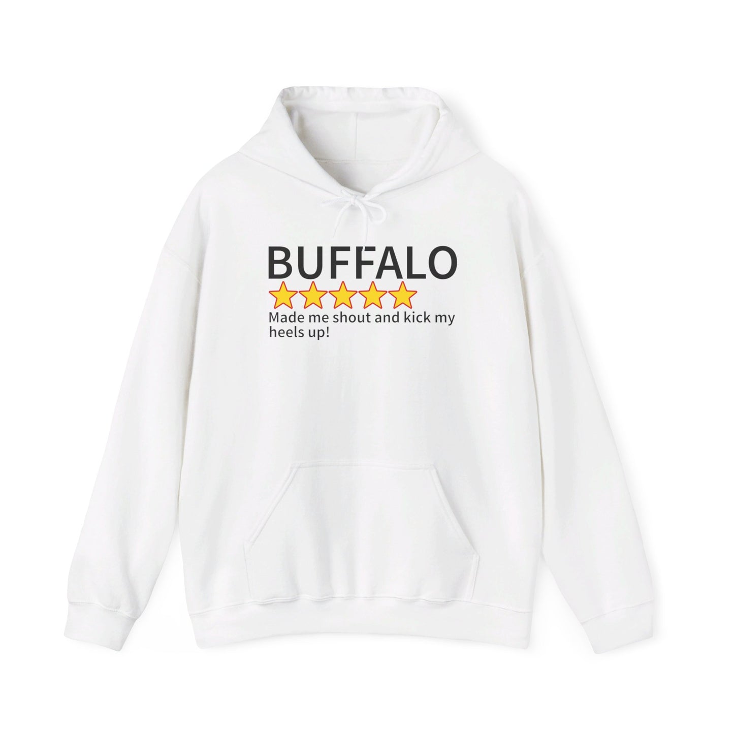 Unisex "Shout Out" Hoodie