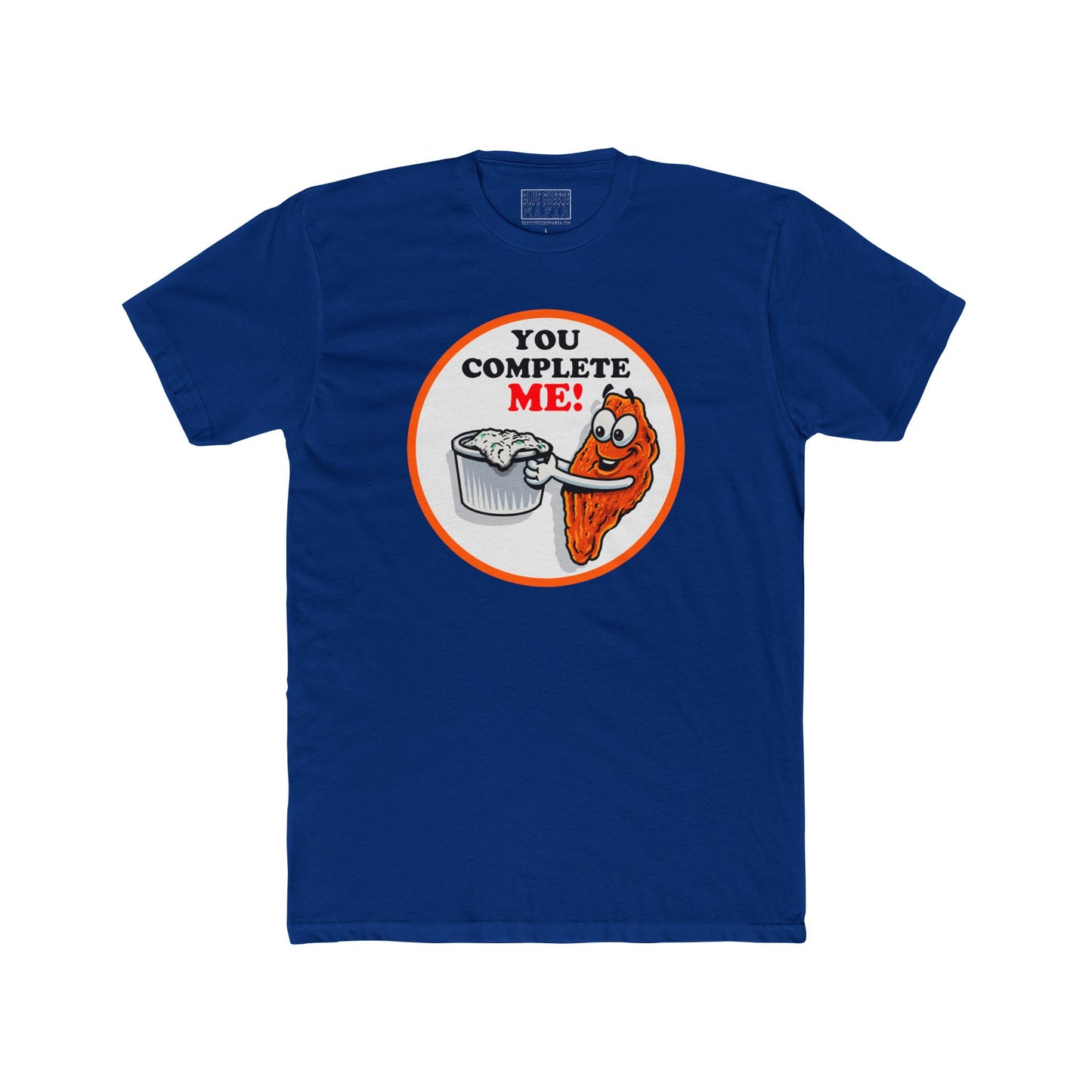 Unisex "You Complete Me" Tee