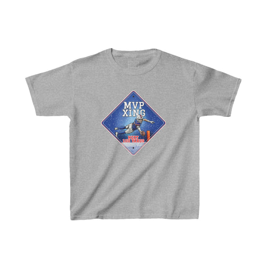 Kids "MVP Crossing" Heavy Cotton™ Tee