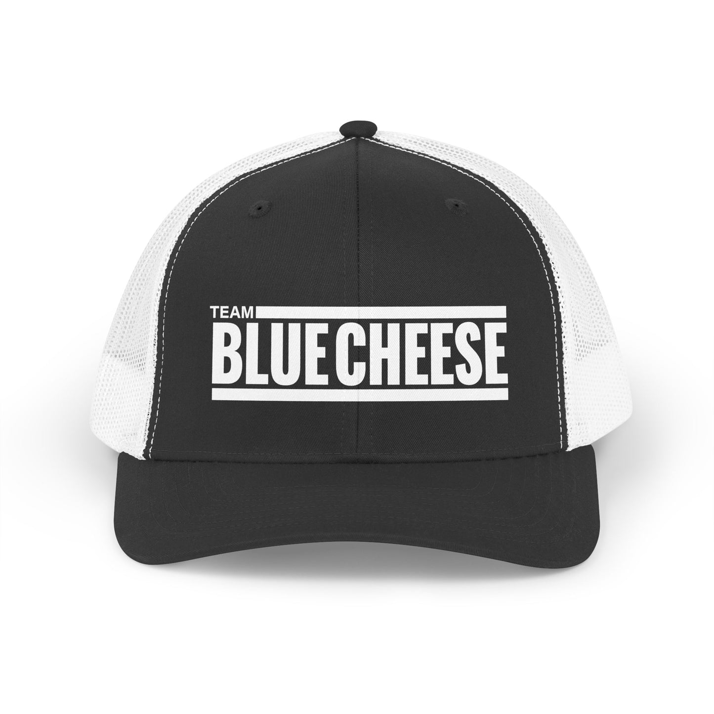 "Team Blue Cheese" Trucker Hat