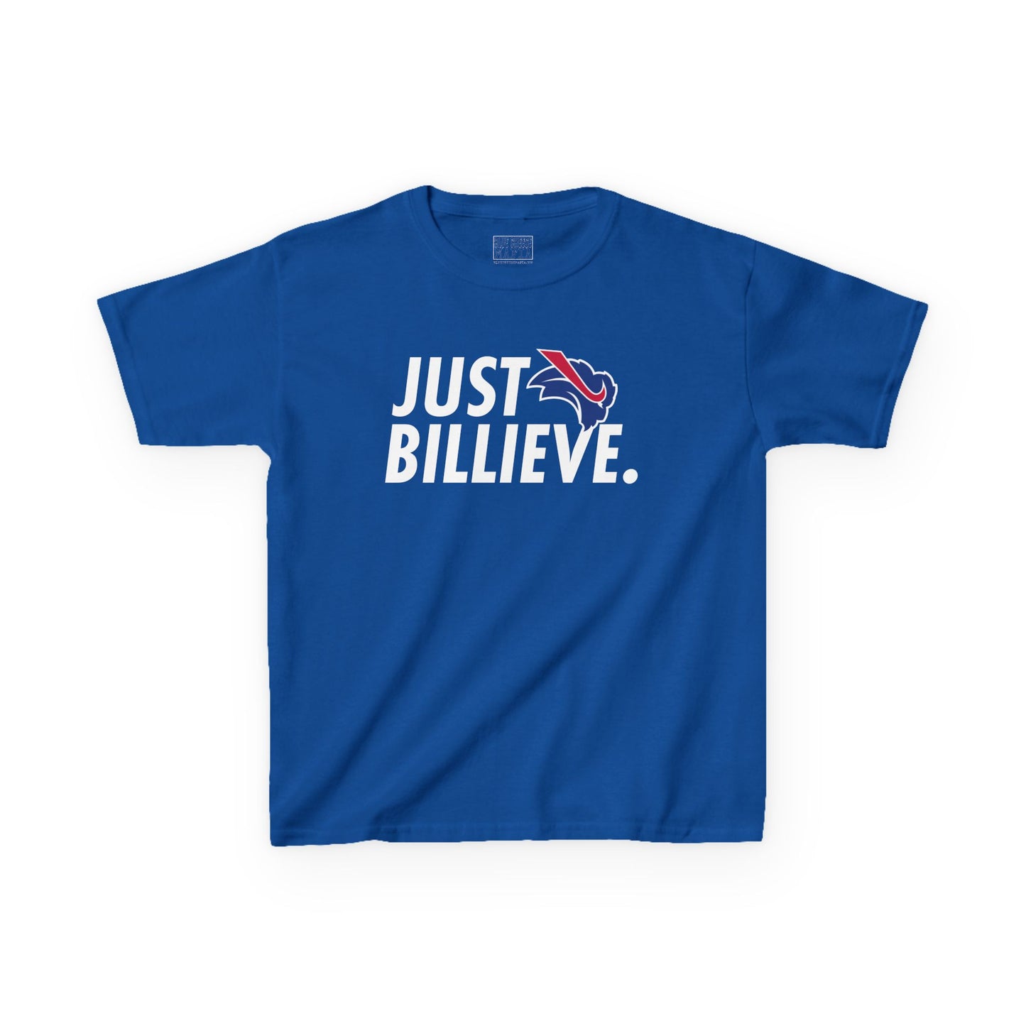 Kids "Just Billieve" Heavy Cotton™ Tee