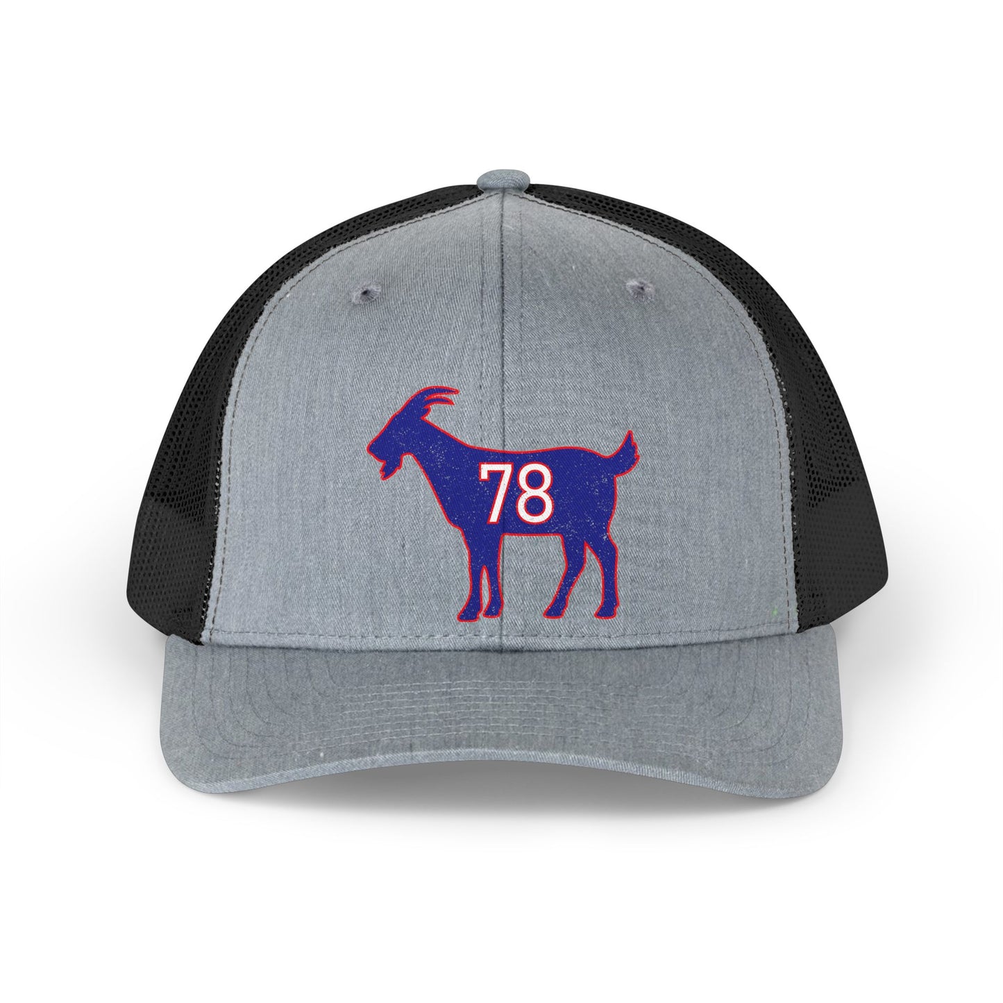 "BRUUUUCE" Trucker Hat