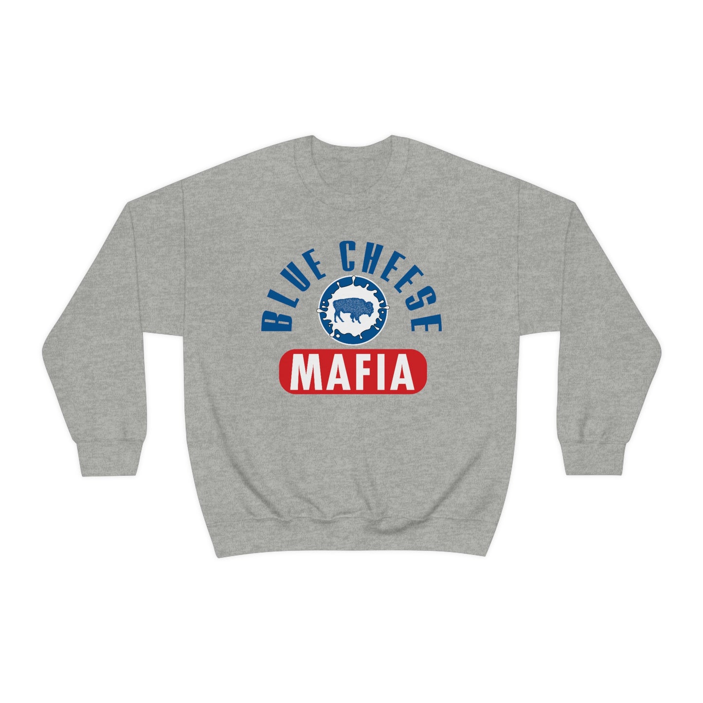 BCM "TOUCHDOWN" Crewneck Sweatshirt