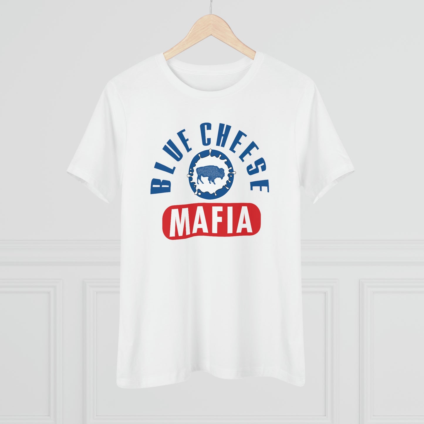Women's "Touchdown" Premium Tee
