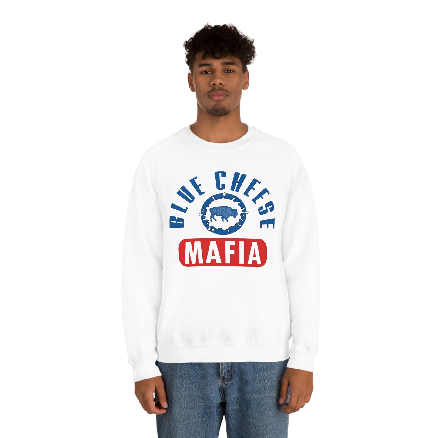 BCM "TOUCHDOWN" Crewneck Sweatshirt