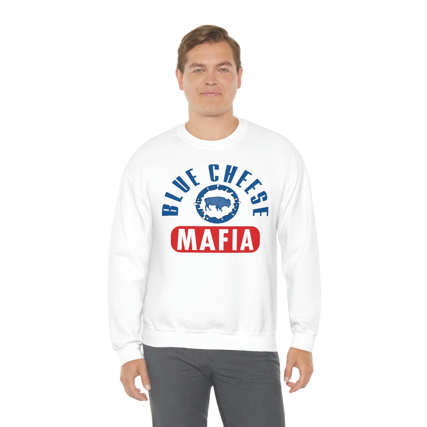 BCM "TOUCHDOWN" Crewneck Sweatshirt