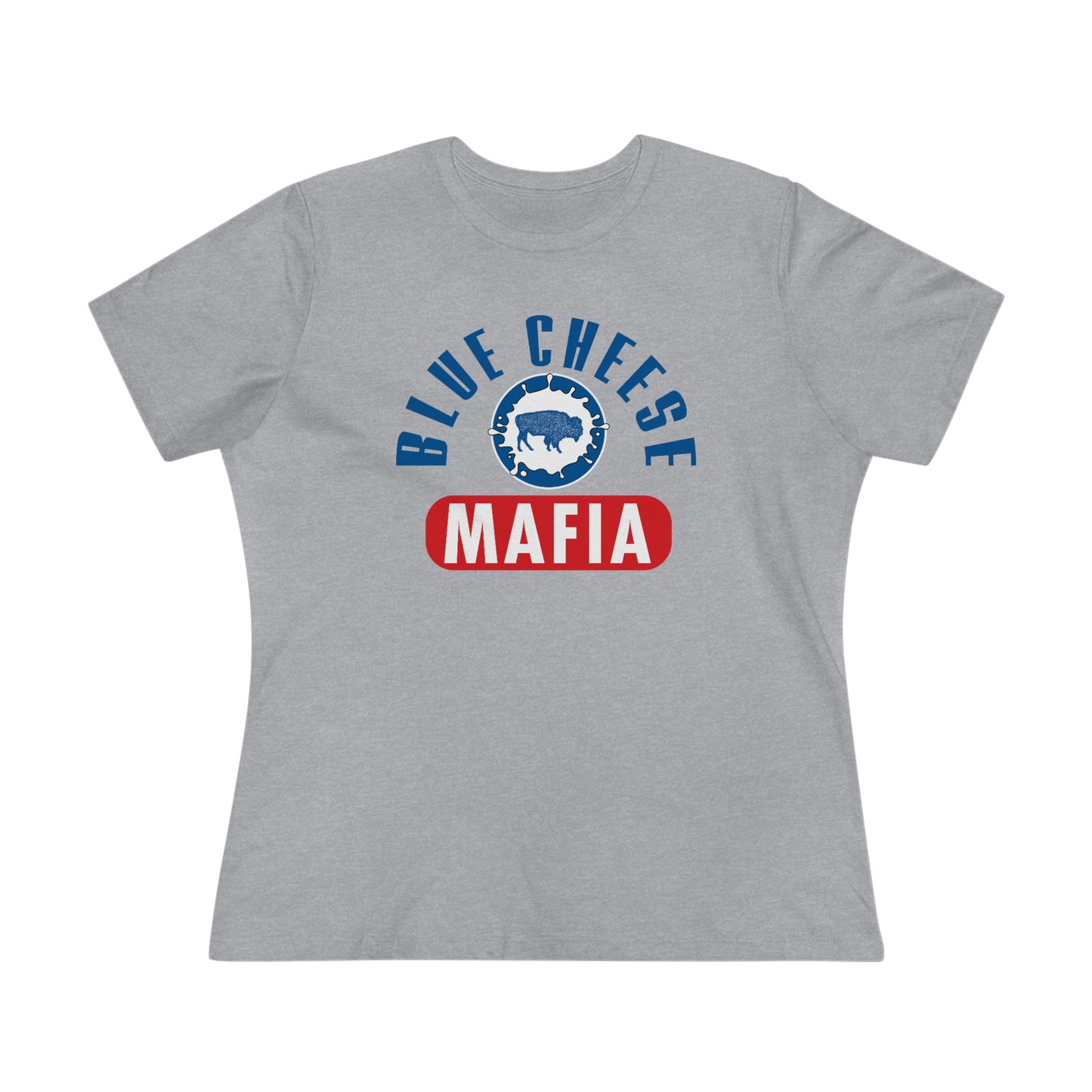 Women's "Touchdown" Premium Tee