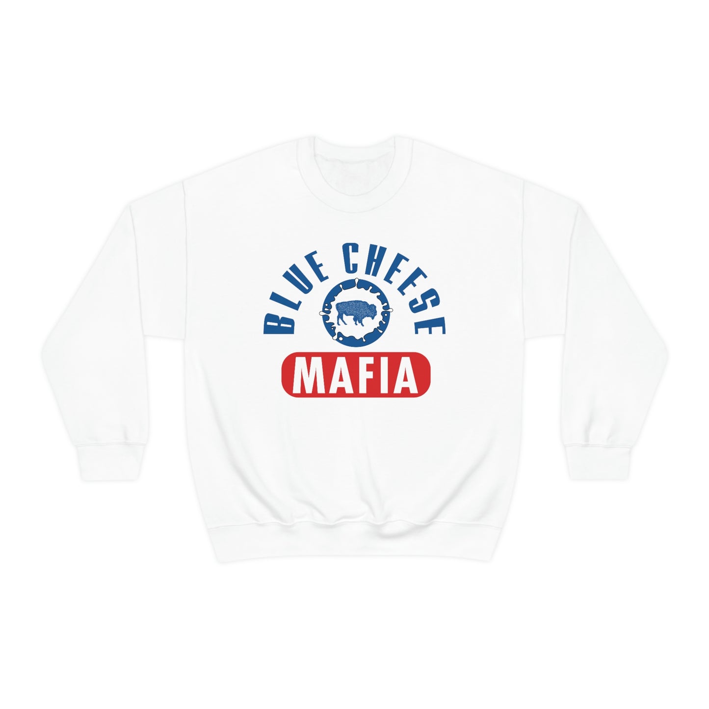 BCM "TOUCHDOWN" Crewneck Sweatshirt