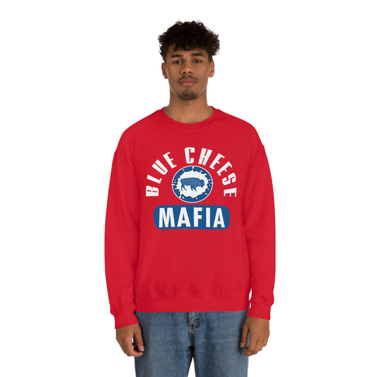 BCM "TOUCHDOWN" Crewneck Sweatshirt