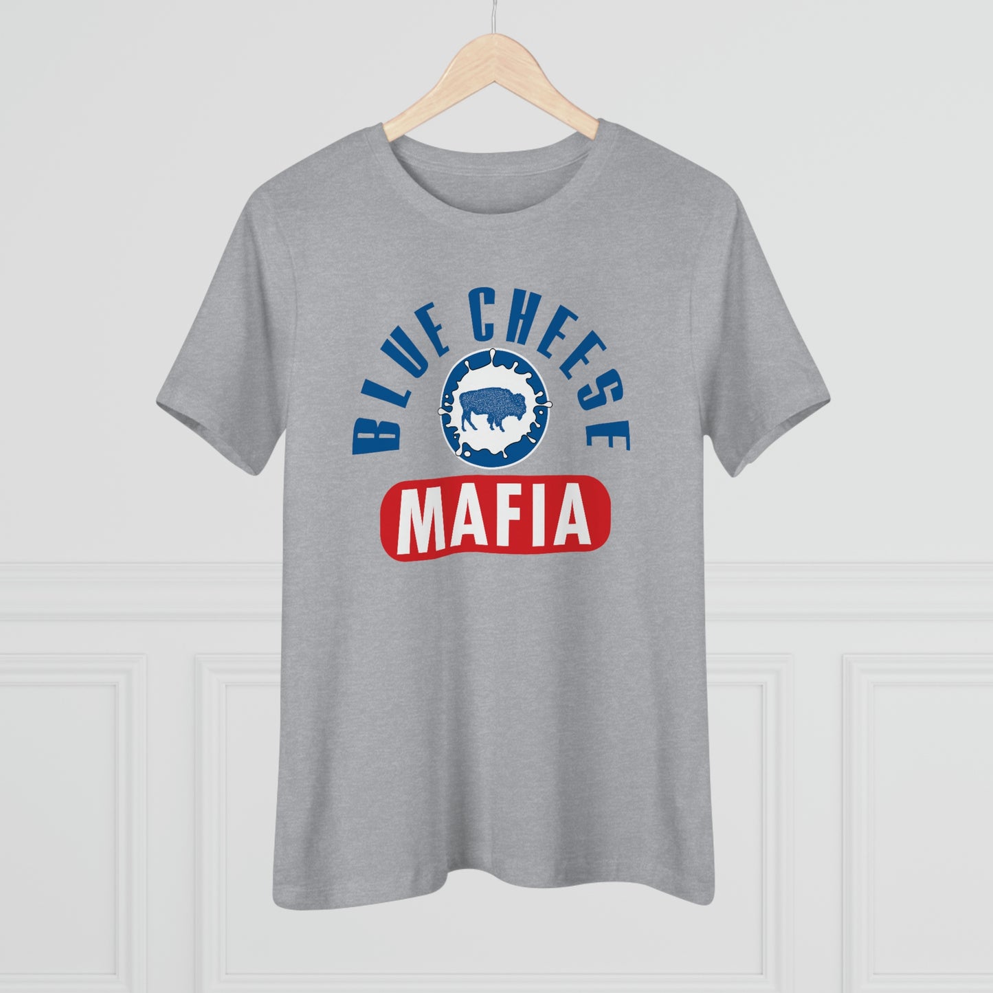 Women's "Touchdown" Premium Tee