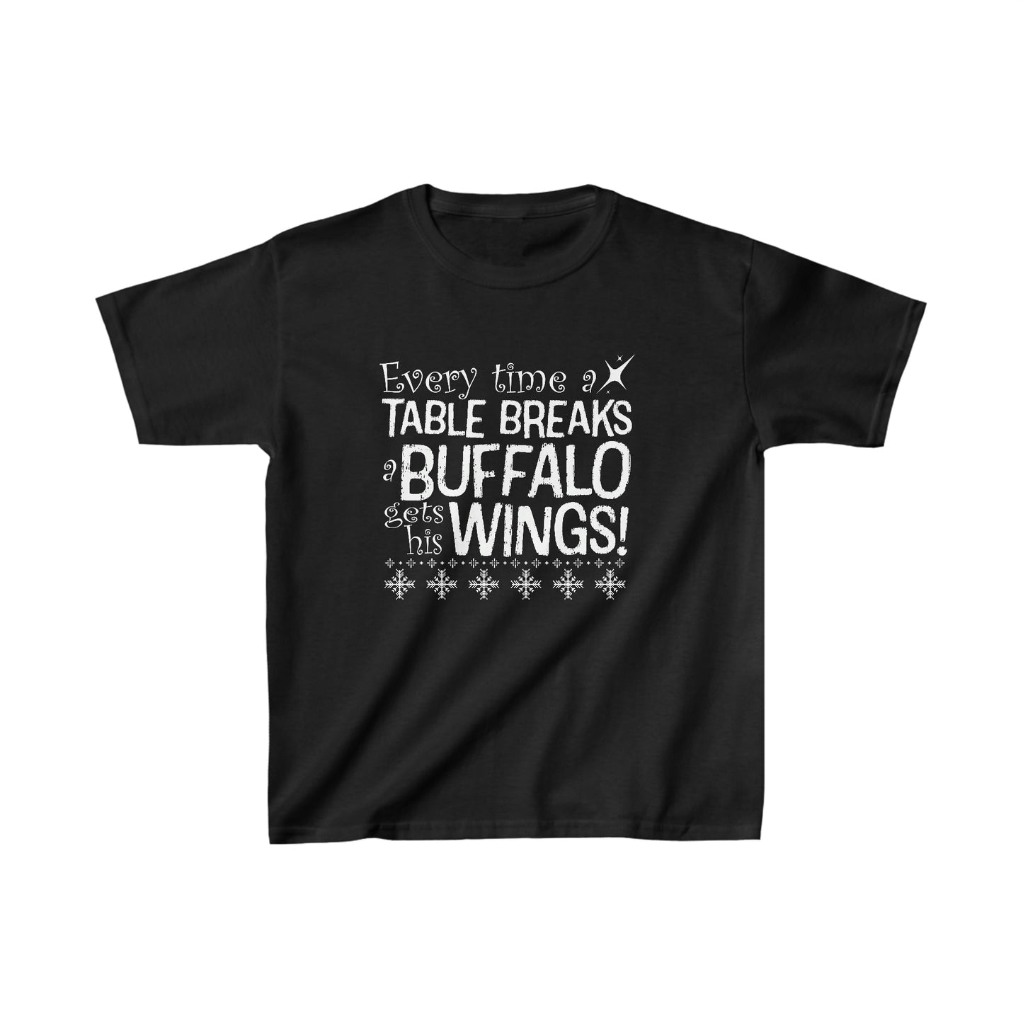 Kids "Wonderful Wings" Heavy Cotton™ Tee