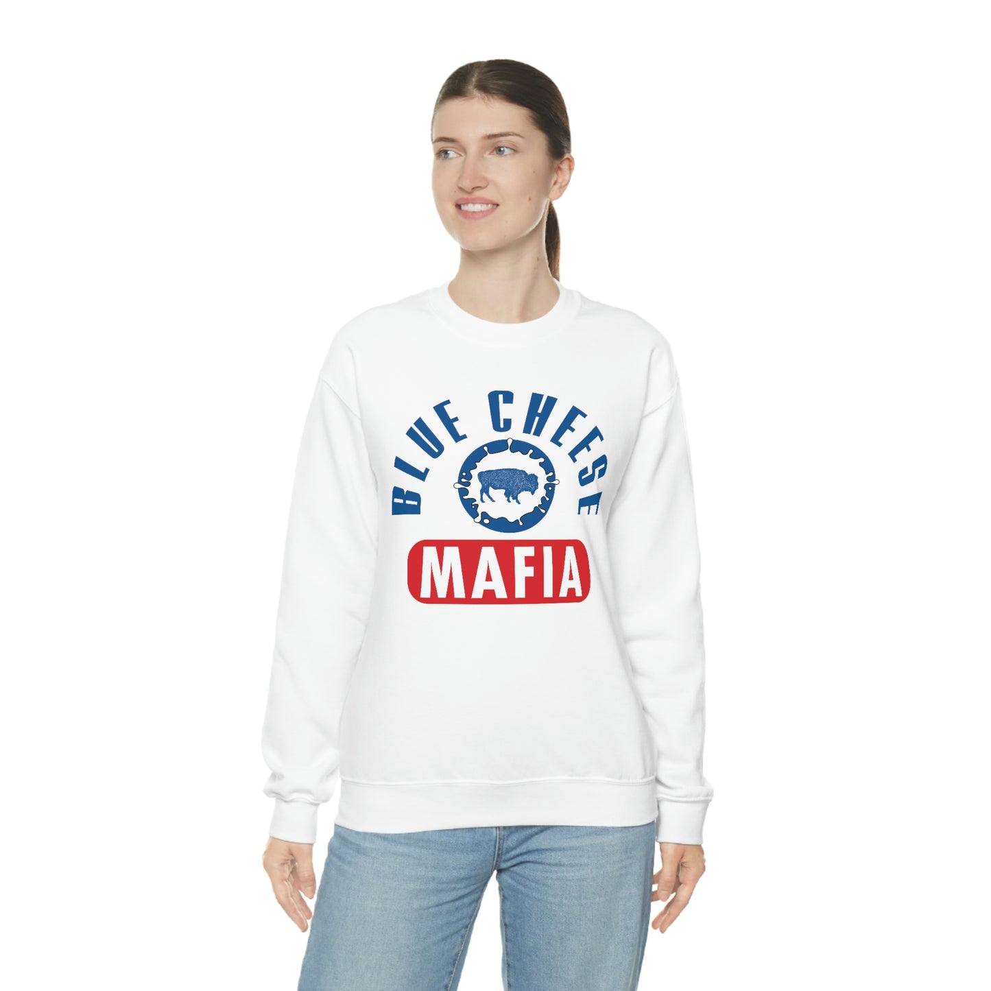 BCM "TOUCHDOWN" Crewneck Sweatshirt