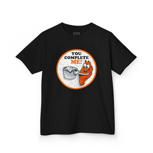 Kids "You Complete Me" Heavy Cotton™ Tee