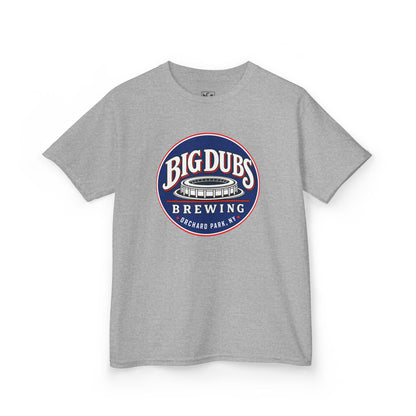 Kids "Big Dubs Brewing" Heavy Cotton™ Tee