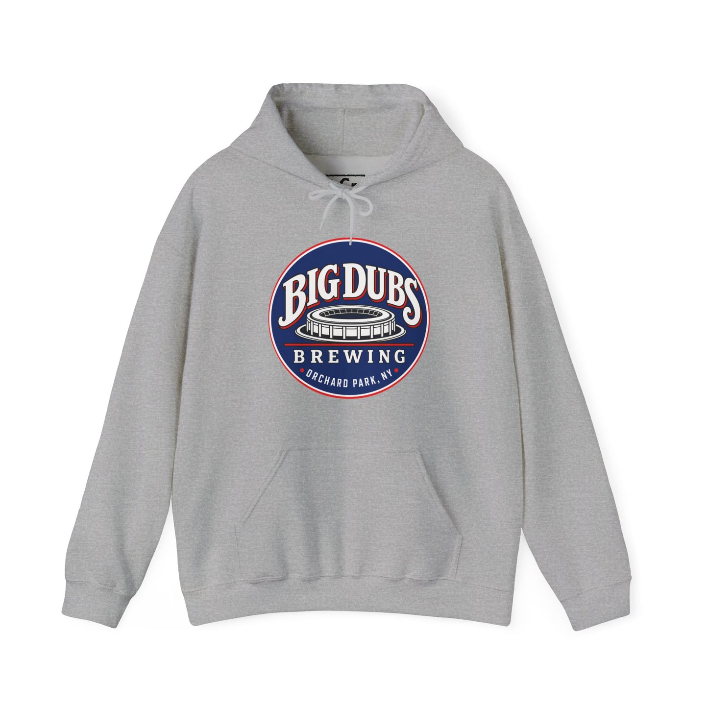 "Big Dubs Brewing" Hoodie