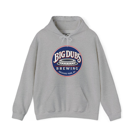 "Big Dubs Brewing" Hoodie