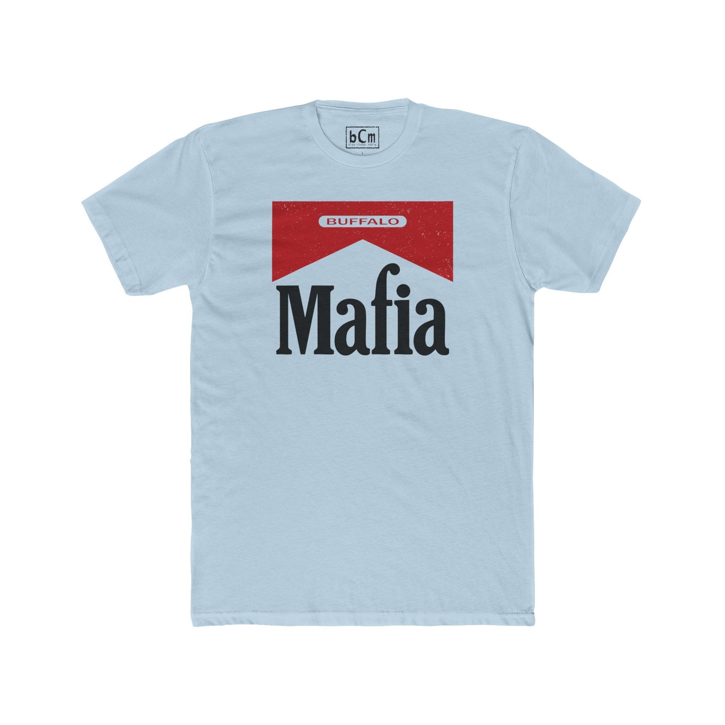 "Mafia Red" Unisex Tee