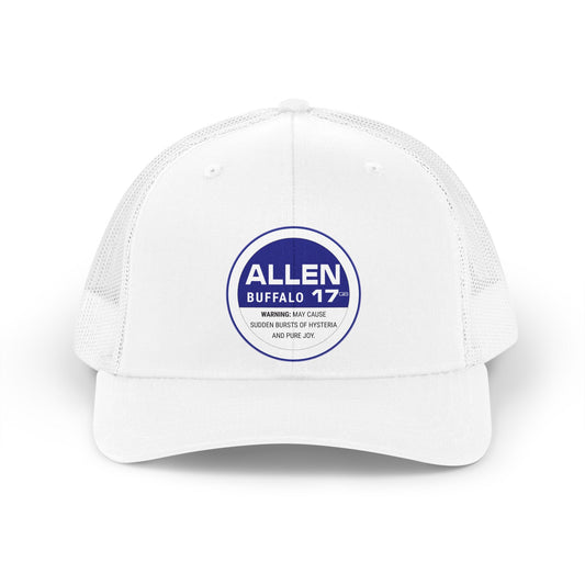 "Allen" Trucker Hat