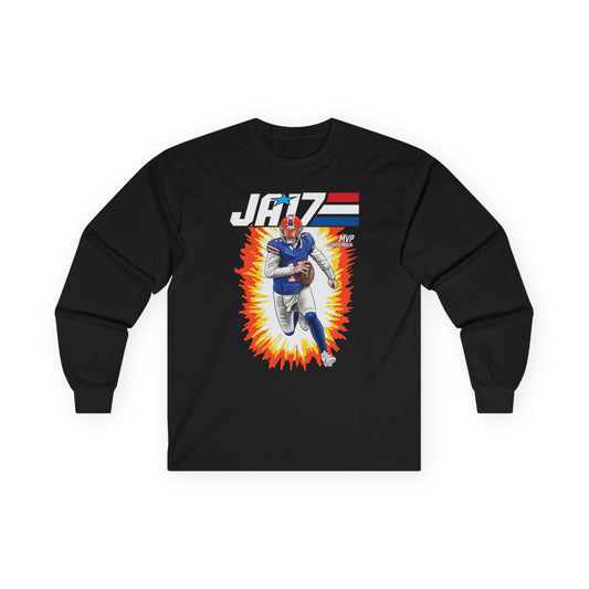 Unisex "JA17" Ultra Cotton Long Sleeve Tee